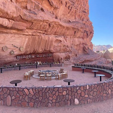 Valley Resort Wadi Rum Exteriér fotografie