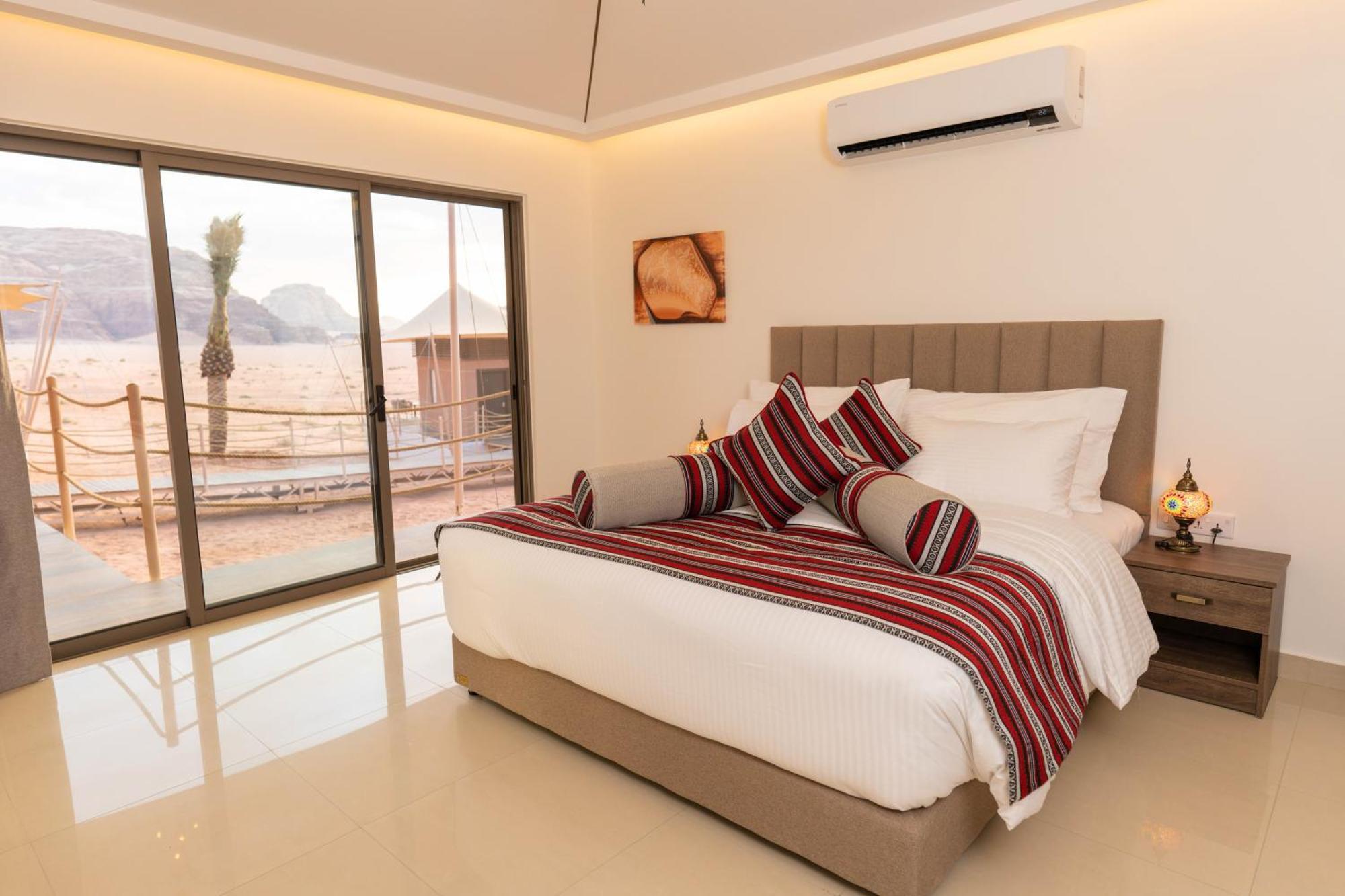 Valley Resort Wadi Rum Exteriér fotografie