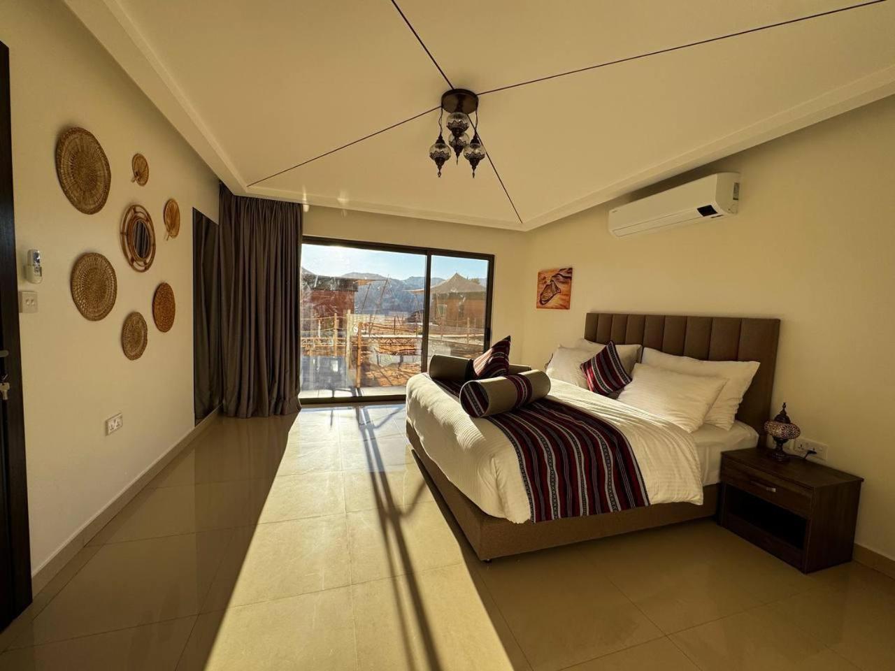 Valley Resort Wadi Rum Exteriér fotografie